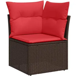 vidaXL, Gartenlounge, Modulare Möbel