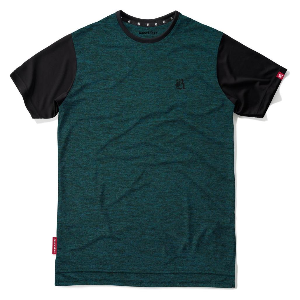 Loose Riders MTB Ess. Heather S/S Trikot (XXL) (68446312)