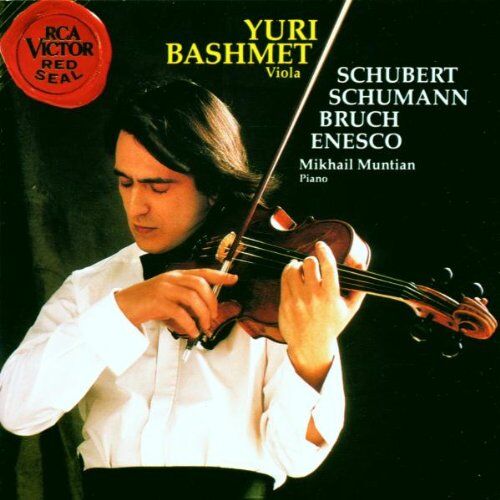 Y Bashmet - Sonate für Arpeggione - Preis vom 13.10.2026 19:28:25 h