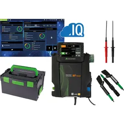 PROFI MF TECH SP - Prüfgerät PROFiTEST MF TECH, Starter-Set