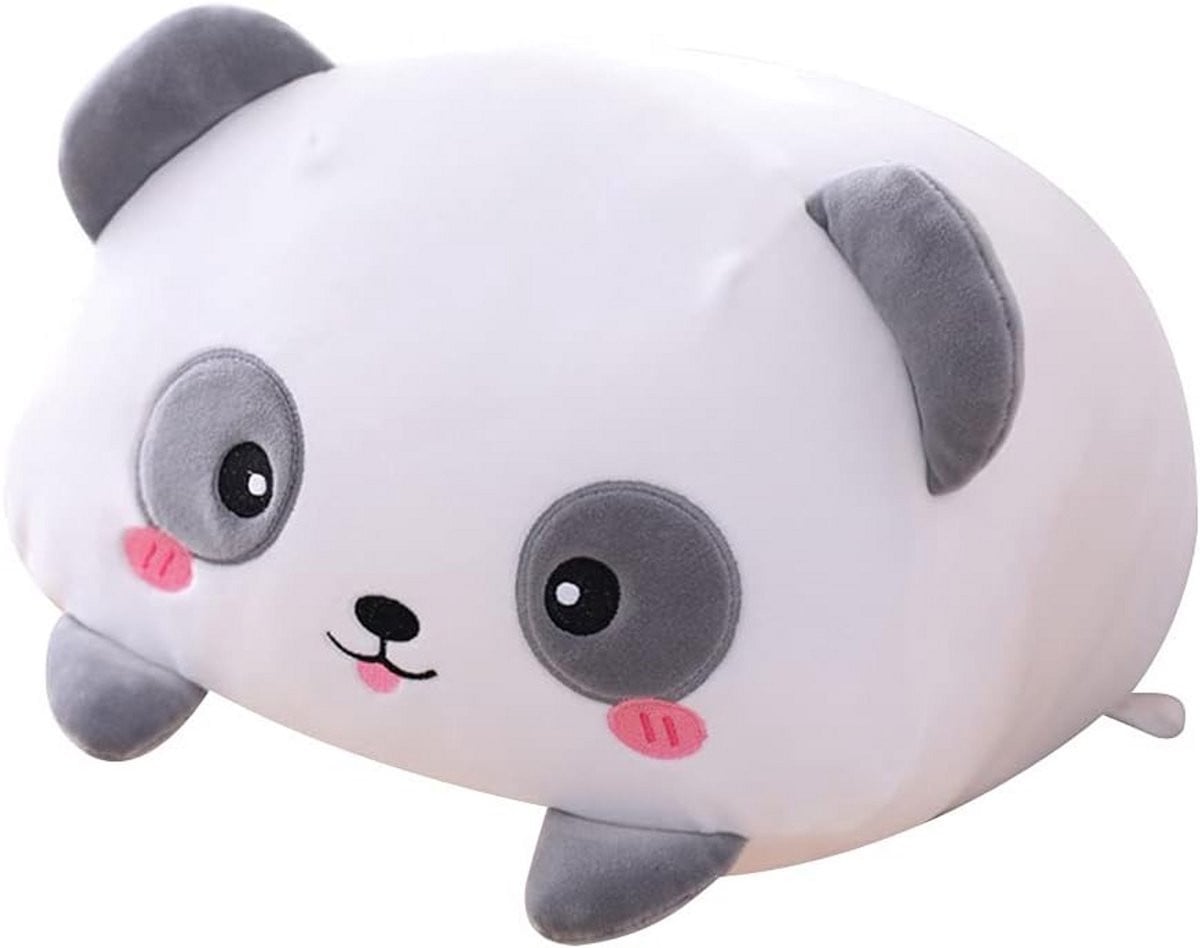 Zacht Pluche Knuffeldier Kawaii Dierenpop voor Creatieve Decoratie