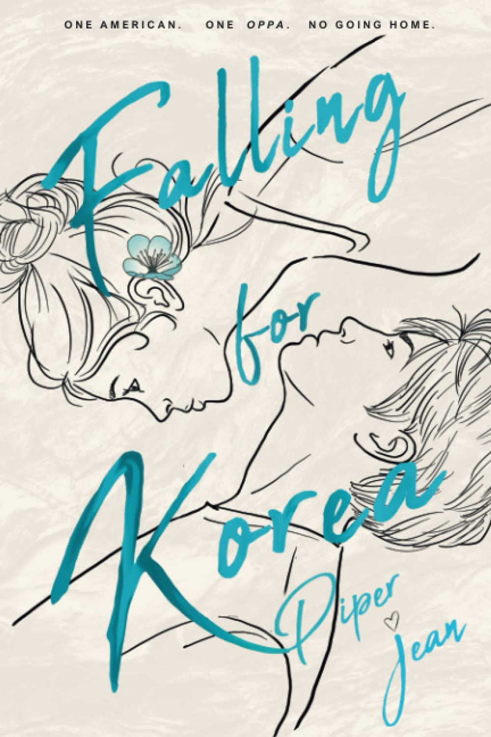 Piper Jean - Falling For Korea - Preis vom 09.10.2026 07:28:09 h