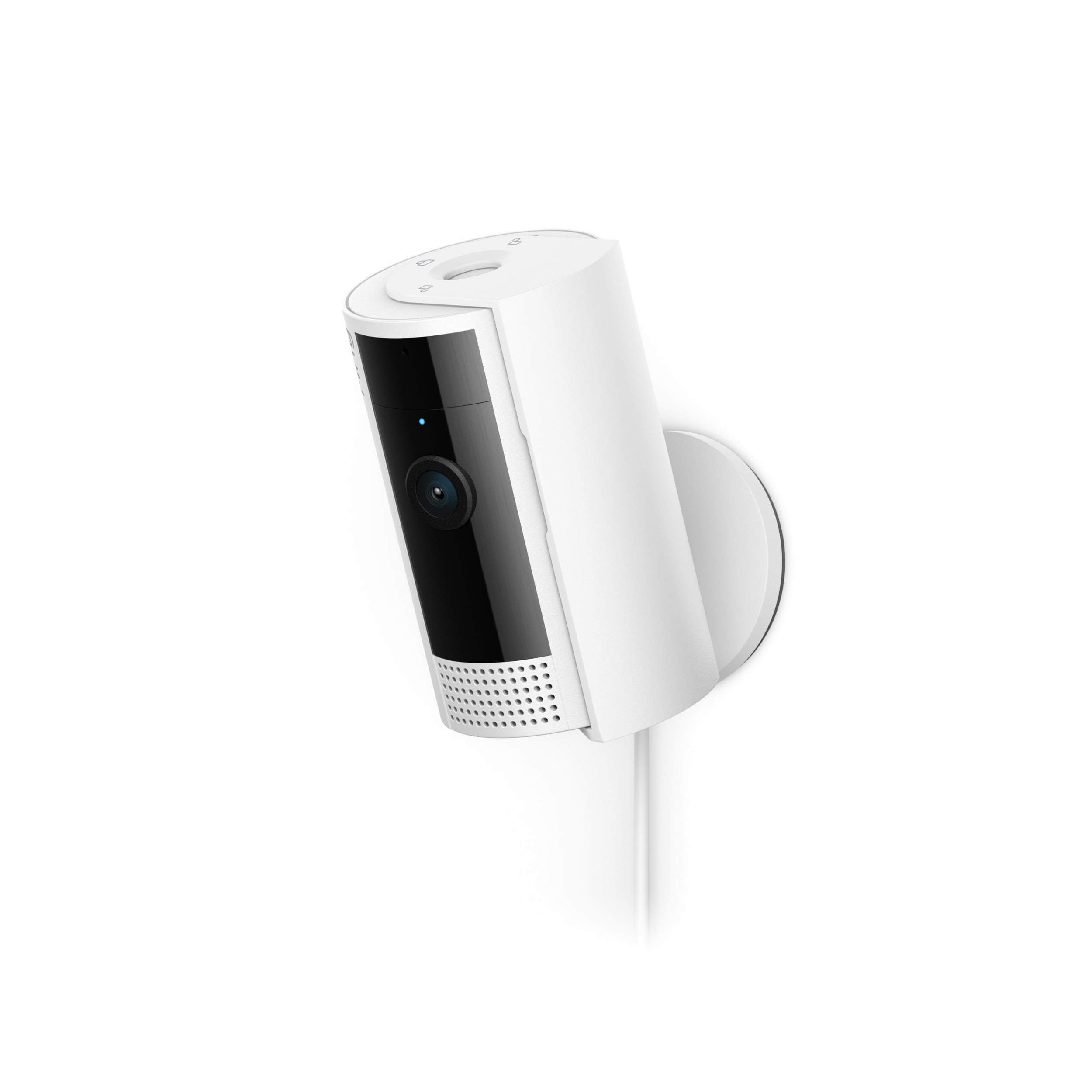 RING Camera Indoor Indoor Cam (2nd Gen) weiß B0B6GKHS2S