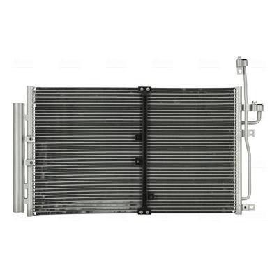NISSENS Kondensator, Klimaanlage 94977 für Opel CHEVROLET