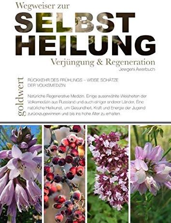 Jewgeni Awerbuch - Wegweiser zur Selbstheilung, Verjüngung & Regeneration: Rückkehr des Frühlings - Weise Schätze der Volksmedizin - Preis vom 04.10.2026 03:51:26 h