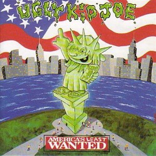 Ugly Kid Joe - America's Least Wanted - Preis vom 11.10.2026 03:10:56 h