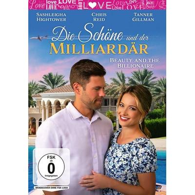 Die Schöne und der Milliardär - Beauty and the Billionaire, DVD