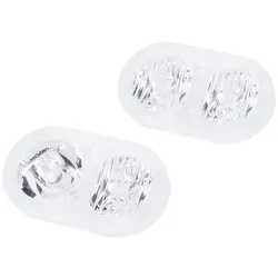 GLOWORM Ersatzoptik Alpha Optik Upgrade Paket | 2 Optiken