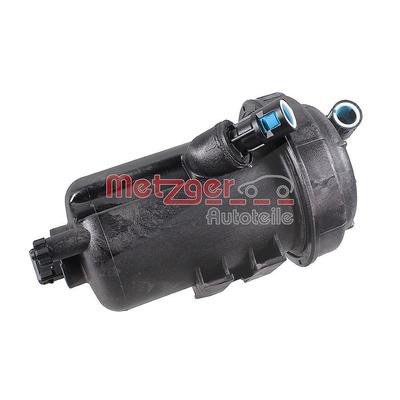 Metzger Autoteile Gehäuse, Kraftstofffilter [Hersteller-Nr. 2440005] für Vauxhall, Opel, Saab