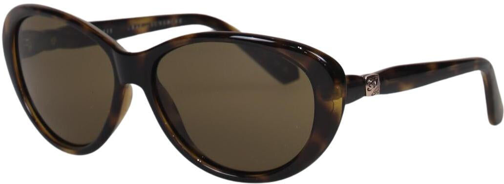TED Baker Damen Sonnenbrille, Braun - Second Hand