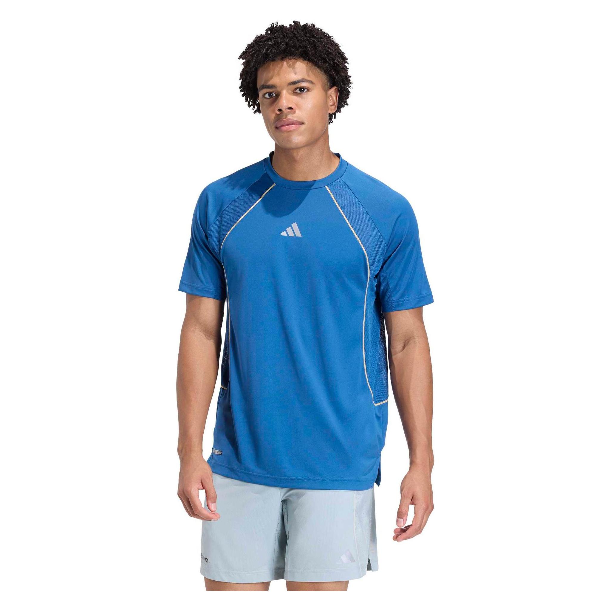 Adidas Tech App Tee - dupe/seicta/refsil (XL) (ADIKF3380_000)