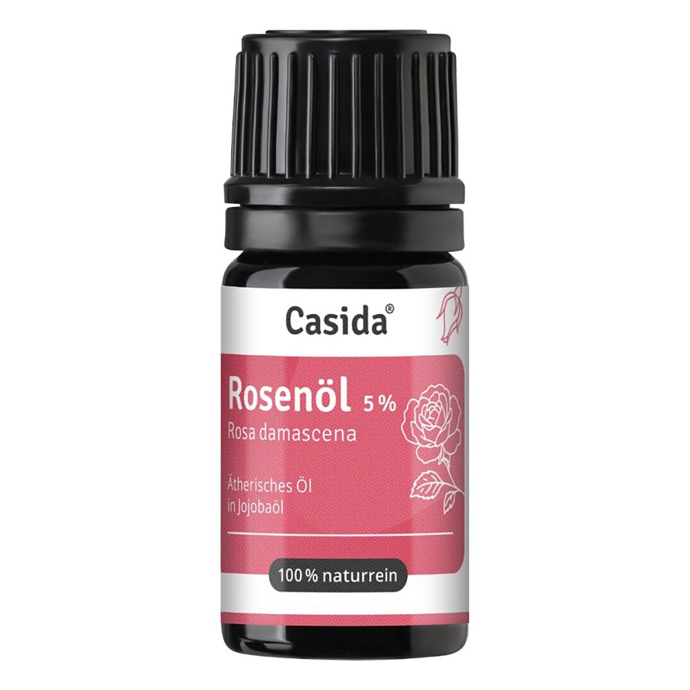 Casida GmbH Rosenöl 5% ätherisch 20777618