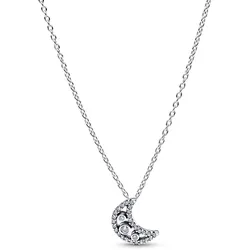 Pandora 394259C01-50 Damenkette Silber Halbmond
