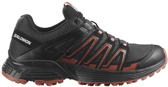 Salomon XT Inari Womens, Ebony / Cedar Wood 38