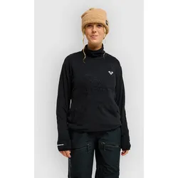 Roxy Heat Haven Primaloft Funktionsshirt true black Gr. XL