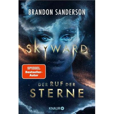 Skyward - Der Ruf der Sterne, Taschenbuch von Brandon Sanderson, Knaur Taschenbuch, 978-3-426-52686-6