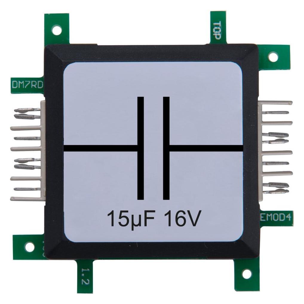 Allnet BrickRknowledge Kondensator 15µF 25V (ALL-BRICK-0584)