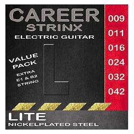 Career Electric Strinx L Value Pack (46590537)