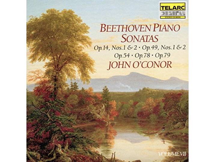 John O Conor - Piano Sonatas Volume 7