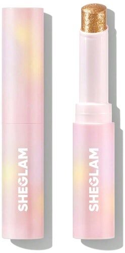 SHEGLAM Crystal Jelly Glaze Gold Girl