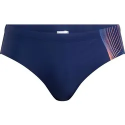 ENERGETICS Badehose He.-Badehose Norm Briefs M, Größe 9 in Blau Blau