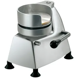 Virtus Hamburgerpresse, manuell, ø 130 mm (FIB0003)