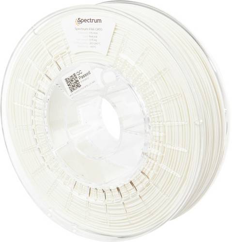 Spectrum Filaments 80585 PA6 GK10 Filament PA6 chemisch beständig, hitzebeständig, Kriechfestigkeit, schlagfest 1.75mm 750g