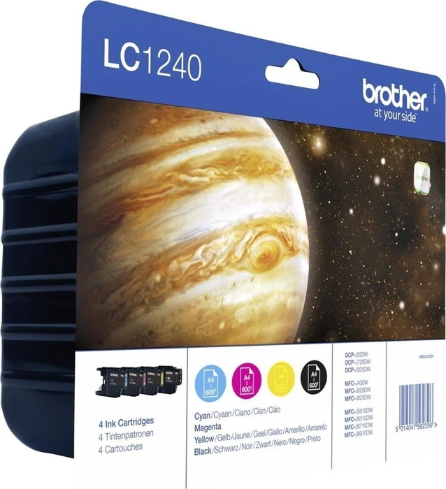 Brother LC-1240 VALBP