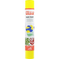 Siser Textiltransferfolie Schnittbreite 30 cm Gelb 1FPUFF-GI-3050