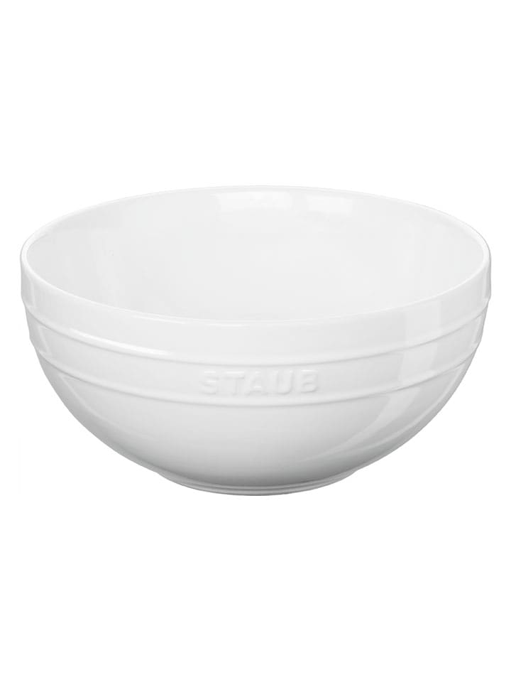 Zwilling Schüssel ''Staub'' in Weiß - Ø 24 cm - onesize