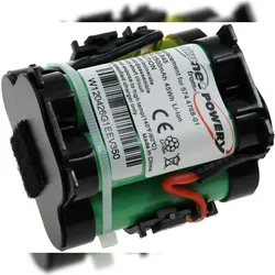 Powery Powerakku für Mähroboter Gardena R45Li / R70Li / Typ 574 4768-01