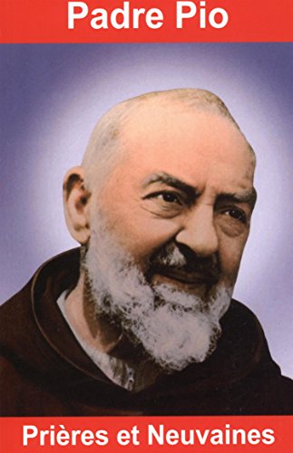 Emilie Bonvin - Padre Pio : prières et neuvaines - Preis vom 17.10.2026 19:25:27 h