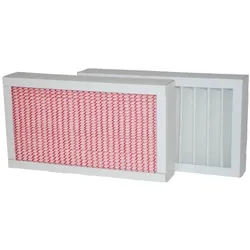 Dantherm FILTERST F7/G4 TIL HCV 400 + HCV460, Zubehör Luftbehandlung