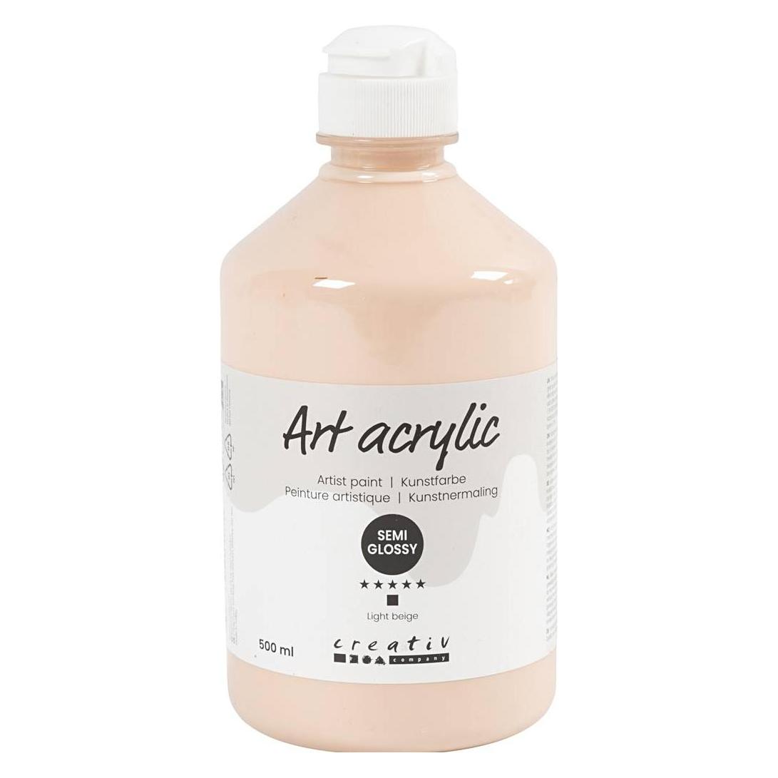 Creativ Company Art Acrylic (500 ml) (5712854201322)