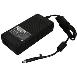 HP 300+px (230 W), Notebook Netzteil, Schwarz