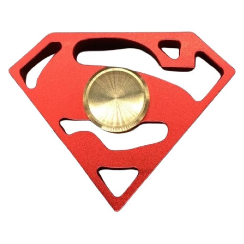 FidgetSpinner Aluminium Superman Spinner (00023468)