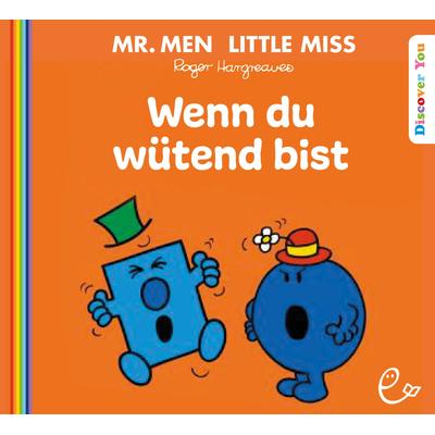Wenn du wütend bist, Taschenbuch von Roger Hargreaves, Rieder, Susanna, 978-3-948410-78-0