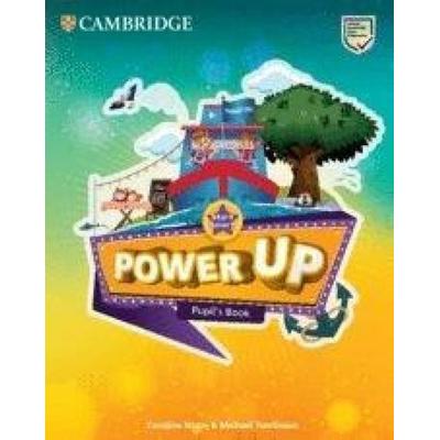 Power Up Start Smart Pupil's Book, Taschenbuch von Caroline Nixon, Cambridge Academic, 978-1-108-71358-0