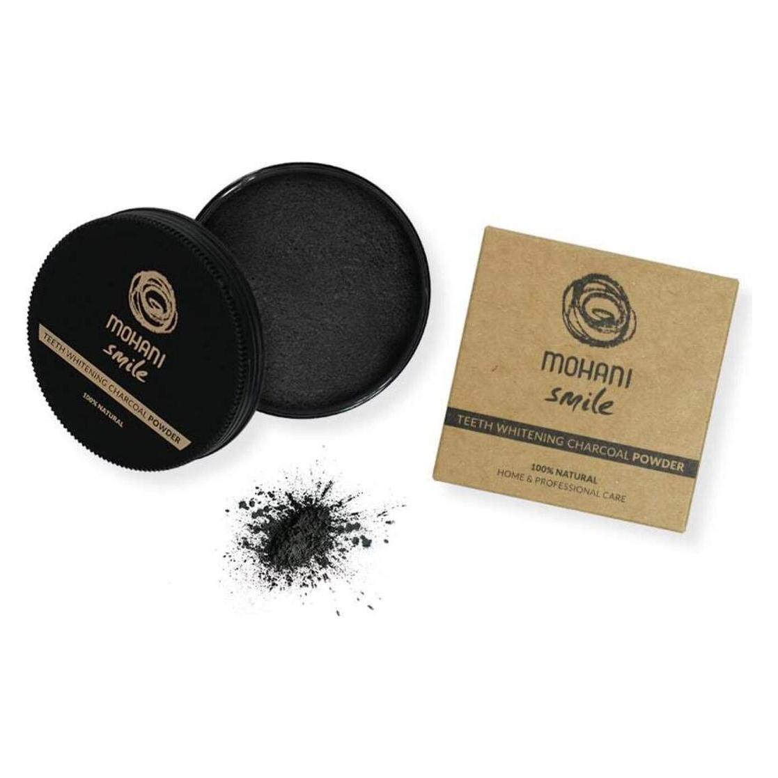 Mohani Zahnaufhellung mit aktivem Kohlenstoff, 30 g (36984812)