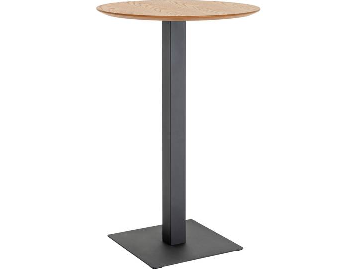 Bartisch Tamin natur Eiche B 70 H 105 cm