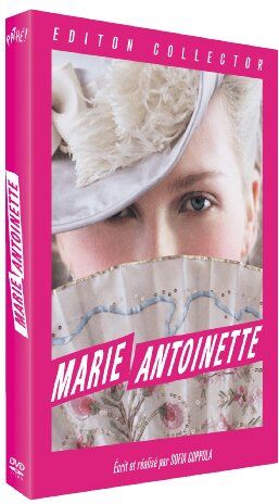 Sofia Coppola - Marie-Antoinette - Edition Collector 2 DVD [inclus 1 livret] [FR Import] - Preis vom 19.10.2026 19:33:35 h