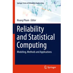 Reliability and Statistical Computing, Fachbücher