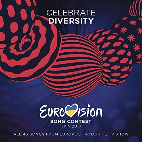 Various - Eurovision Song Contest - Kiew 2017 - Preis vom 09.10.2026 07:28:09 h