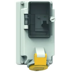 Bals Elektrotech. Wandsteckdose 15386