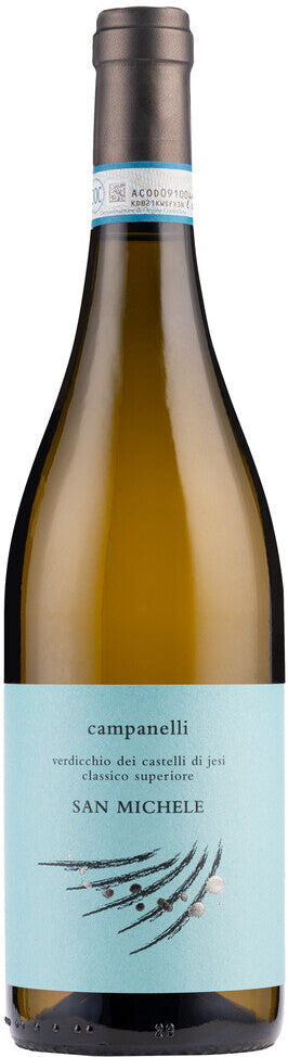Campanelli Verdicchio Castelli Jesi Classico Sup. 'San Michele' 2024