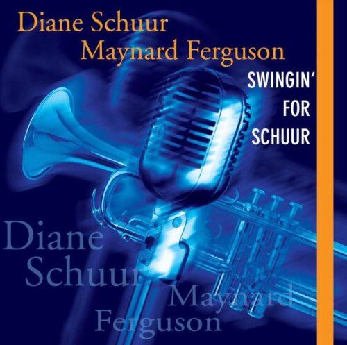 Diane Schuur - Swingin' for Schuur - Preis vom 04.10.2026 03:51:26 h