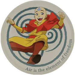 Fanattik Untersetzer Avatar, metall 4 teilig