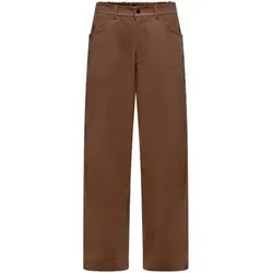 SALEWA Herren FANES CORD PANT M, Größe S in Braun Braun
