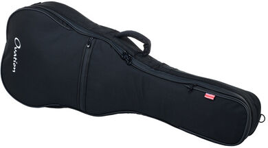 Ovation Gig Bag Roundback DB/MDB Schwarz