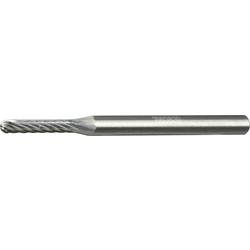LUKAS-ERZETT A10020210305 Fräser Hartmetall Walze Produktabmessung, Ø 2 mm Arbeits-Länge 10 mm Schaftdurchmesser 3 mm